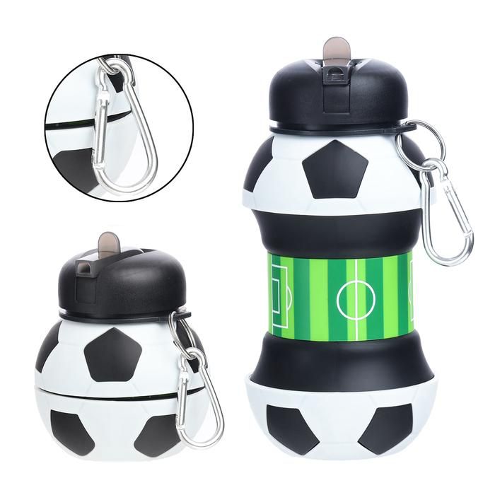 Vaso ajustable fútbol