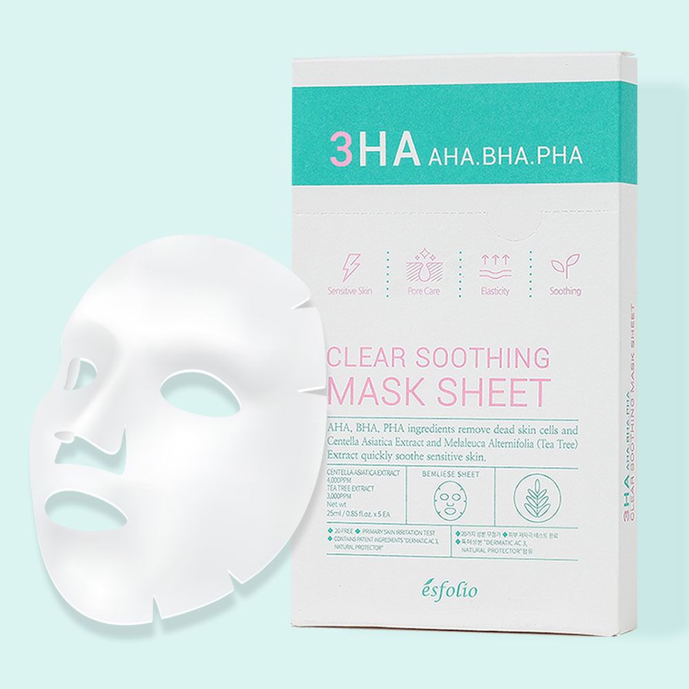 FACE MASK 3HA