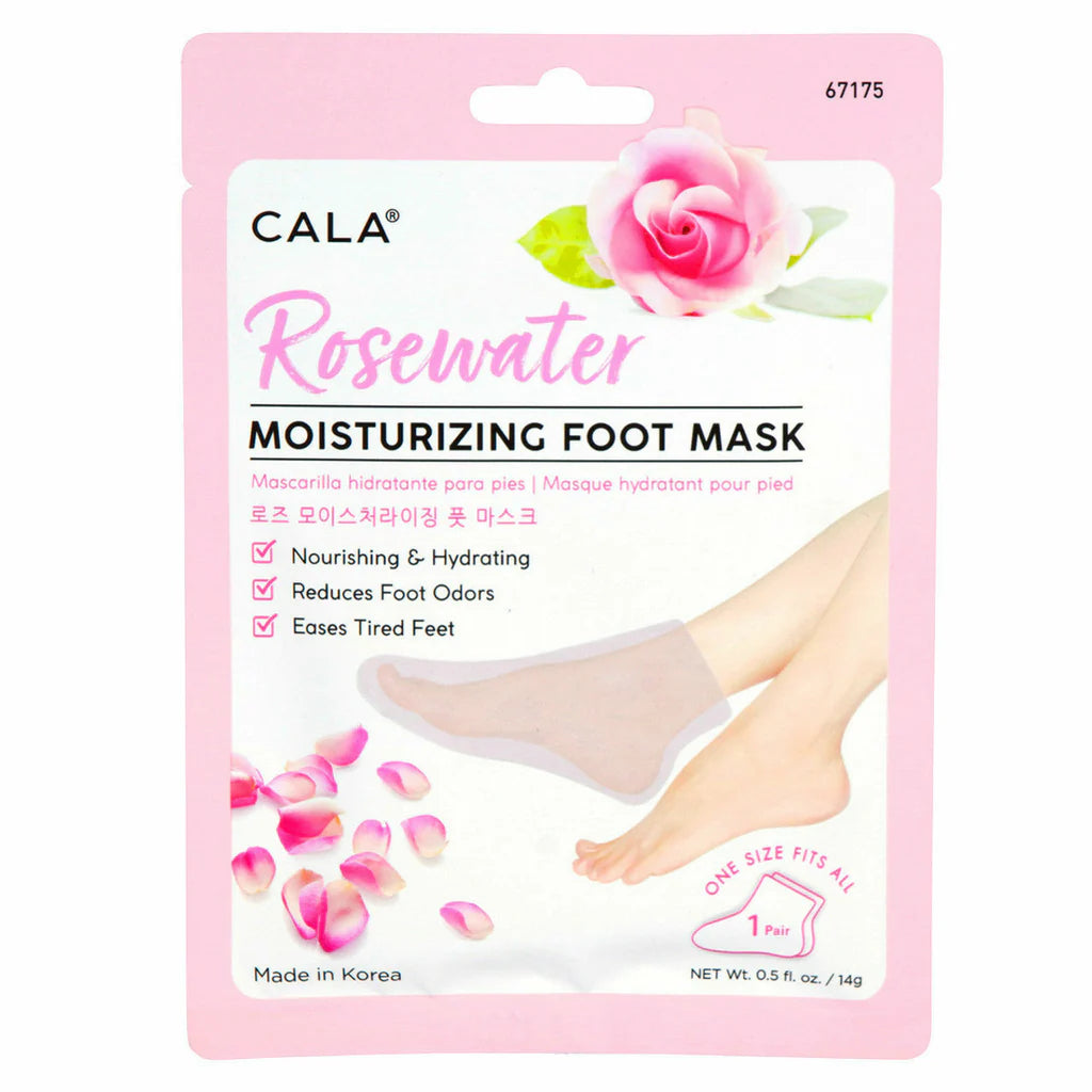 Cala Foot Mask 3pc