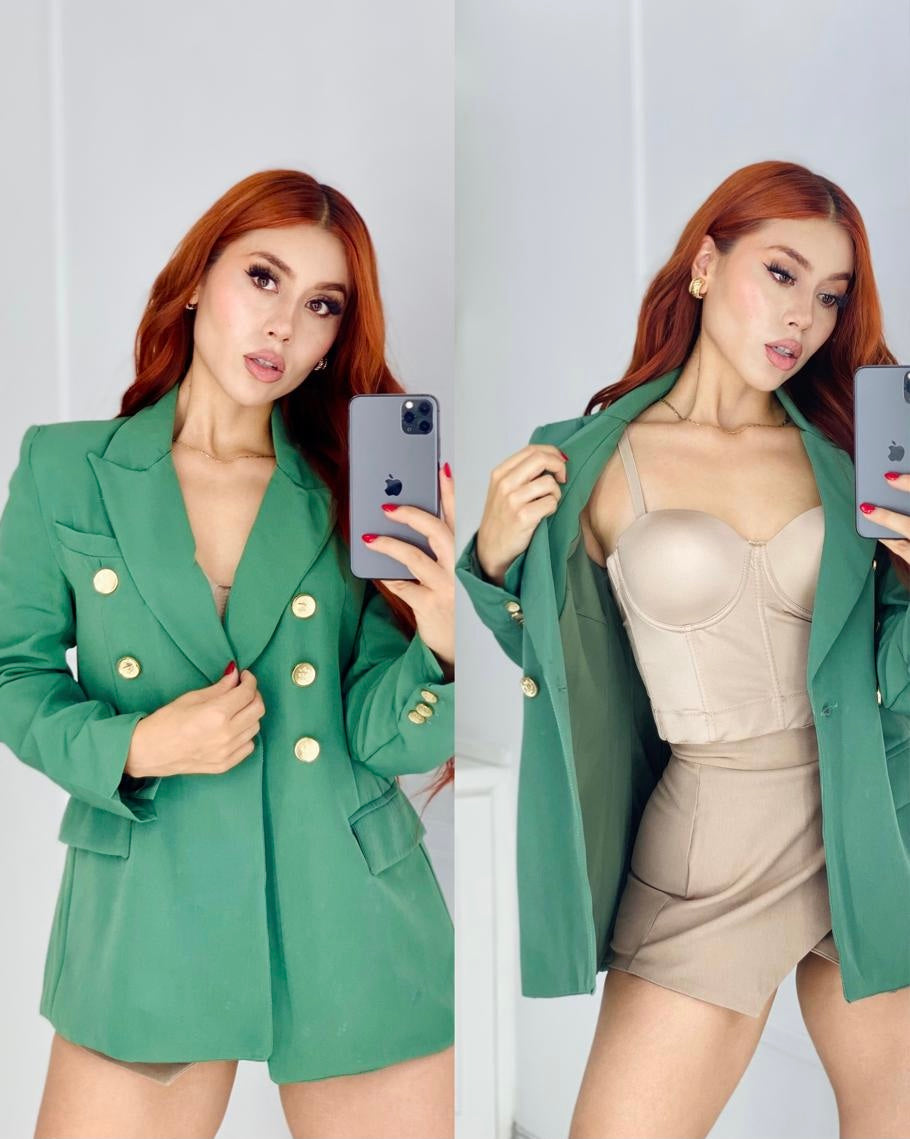 Blazer Kylie Elegant Deluxe