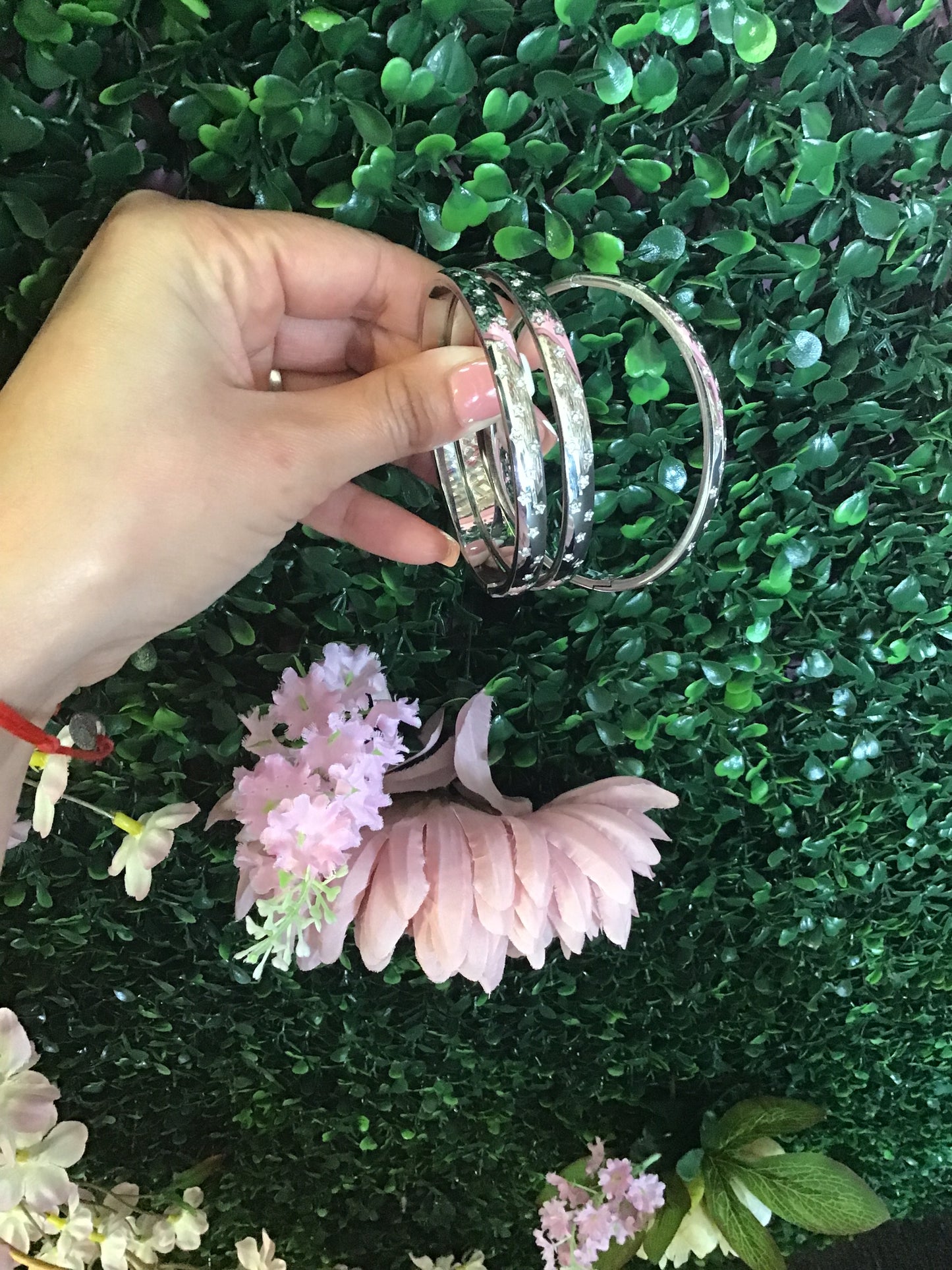 Bracelets semanarios
