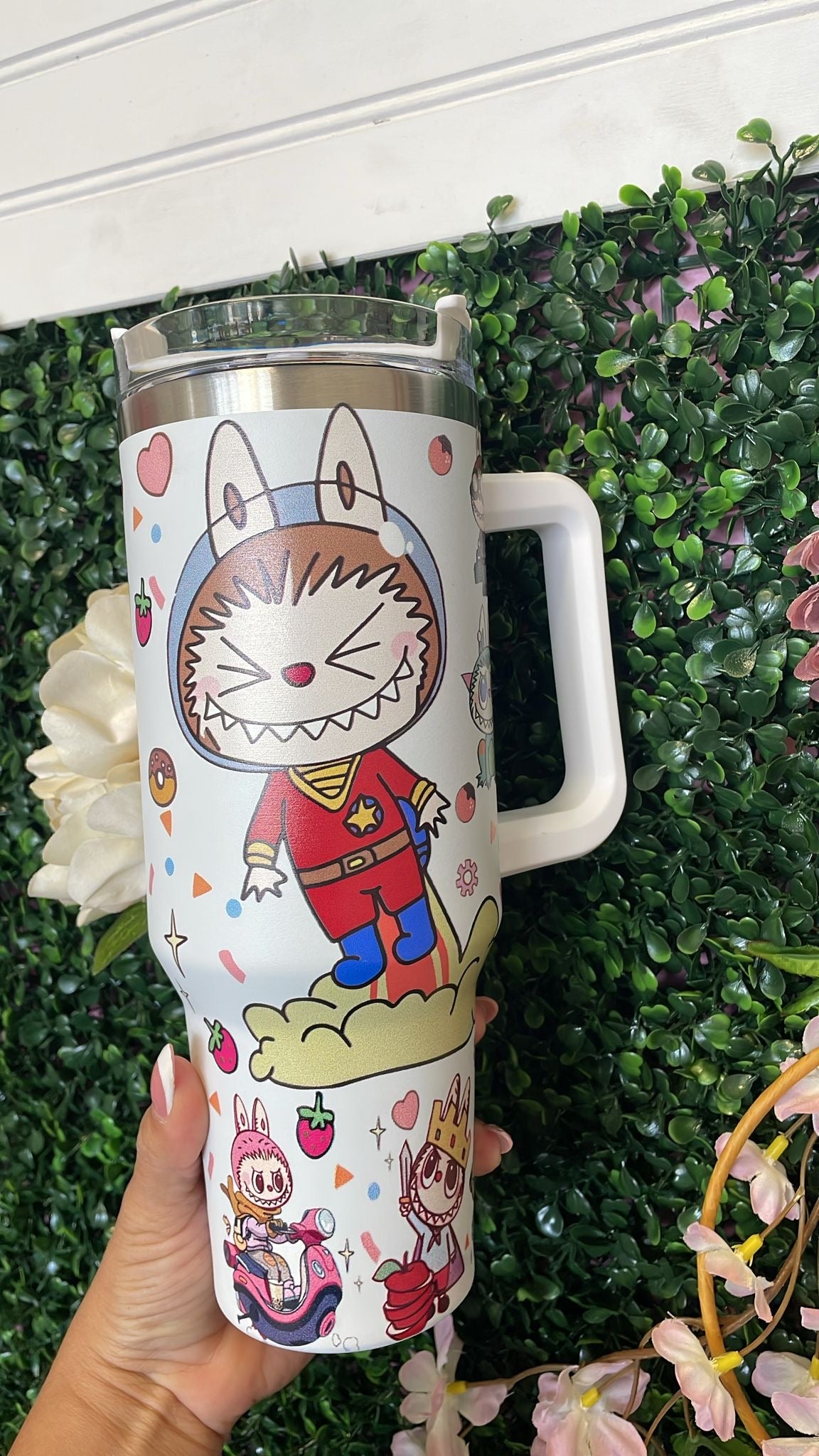 Labub big cup