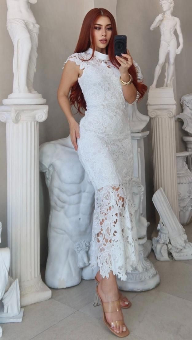 vestido sirena marzo