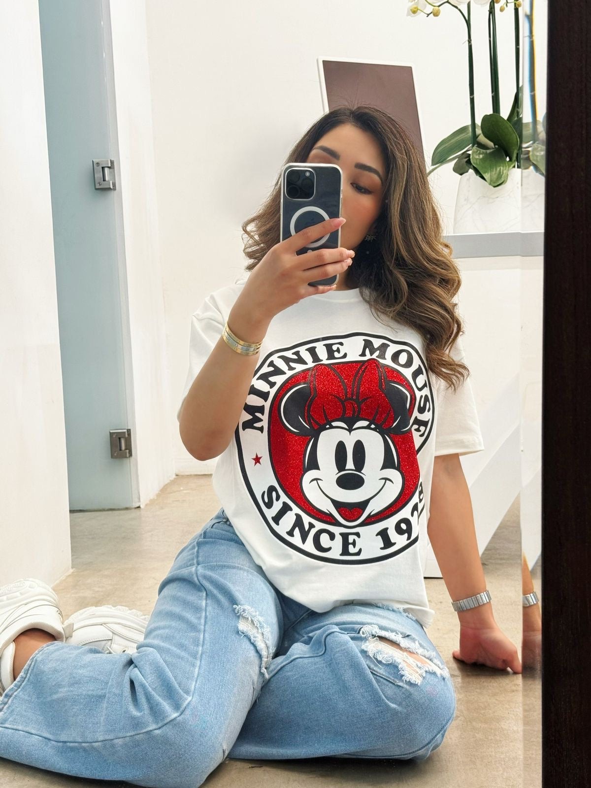 T-shirt mic