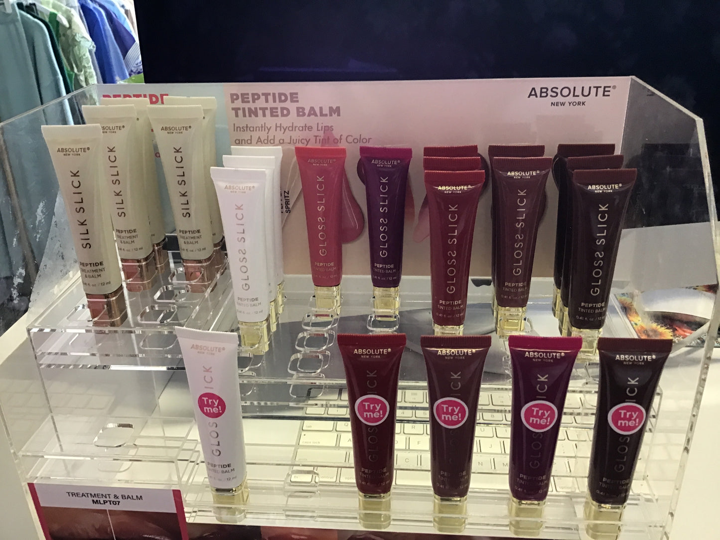 Gloss Slick Tinted Balm