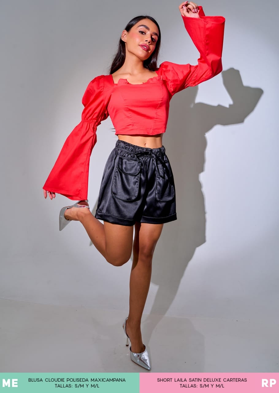 Blusa Cloudie