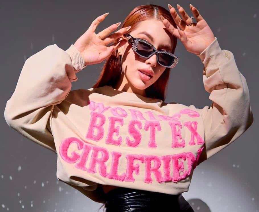 Hoodie Best EX