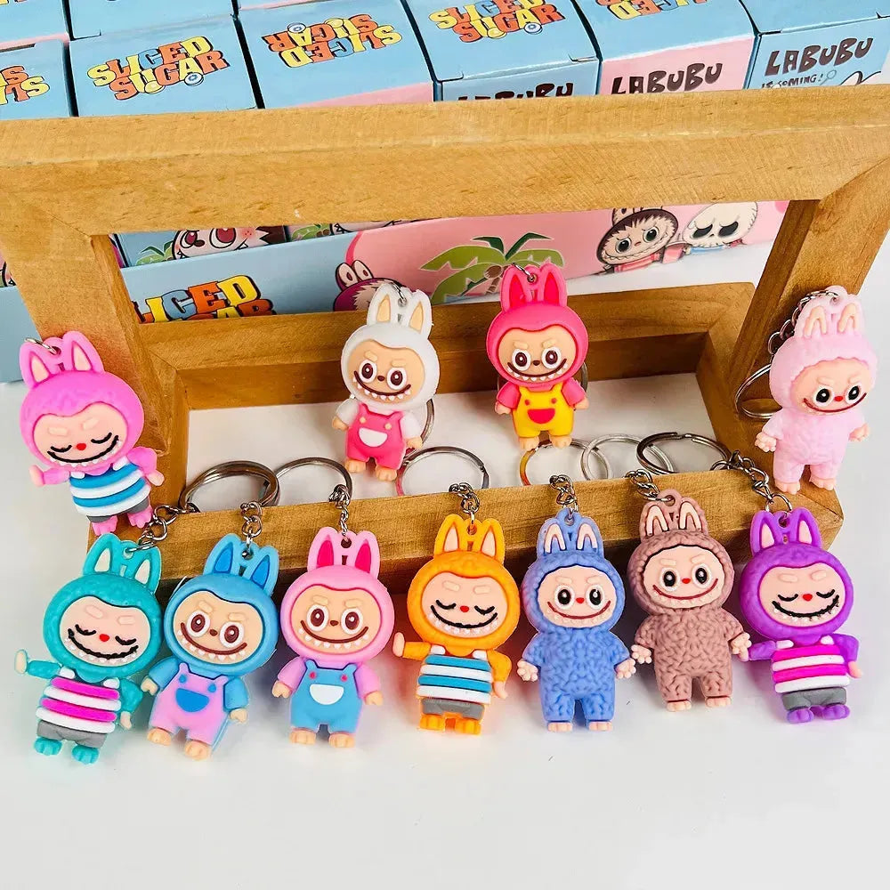 Keychain Labubu