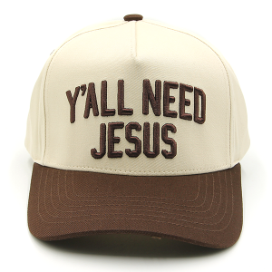 Gorras Y’All Nees Jesus