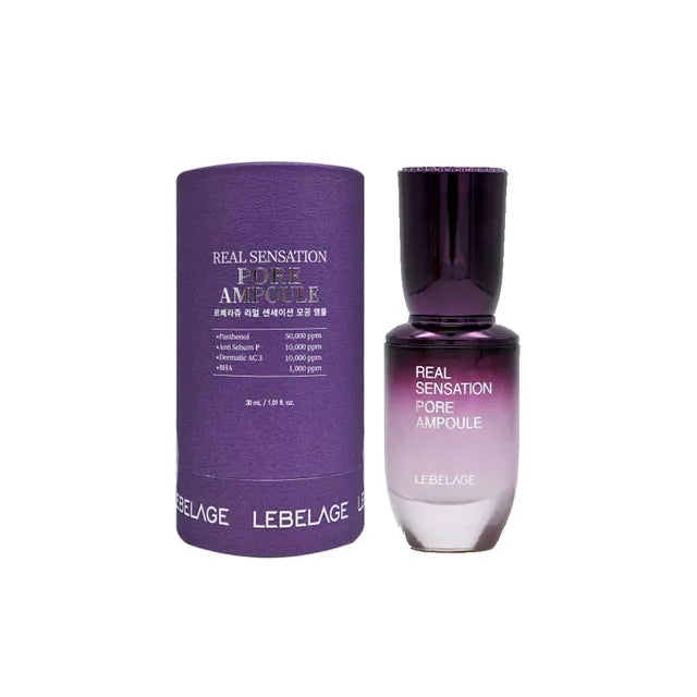 PORE AMPOULE