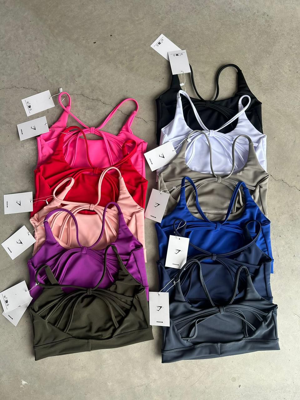 Sport Bra Gymshark