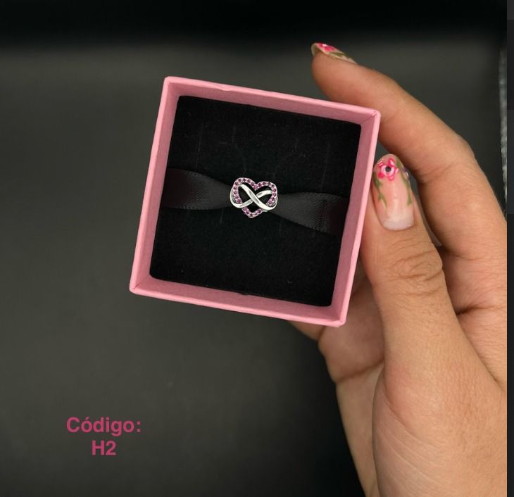 Pandora Charms