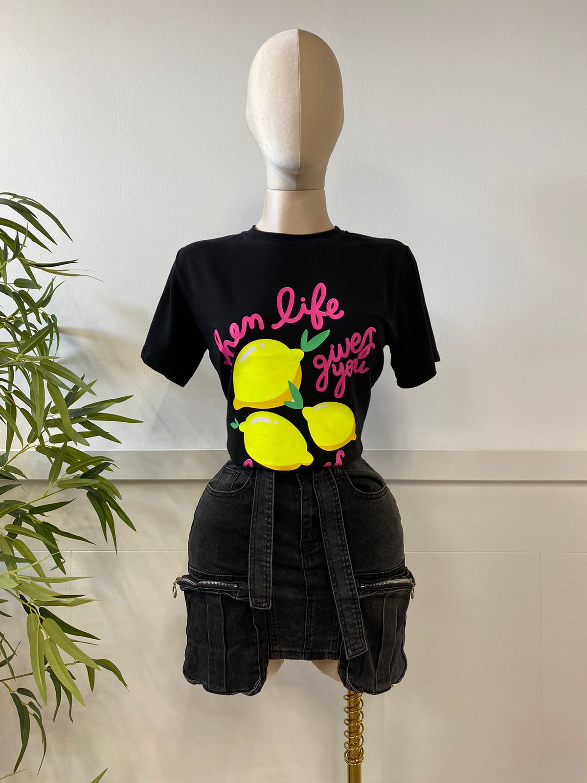 T-shirt Limones