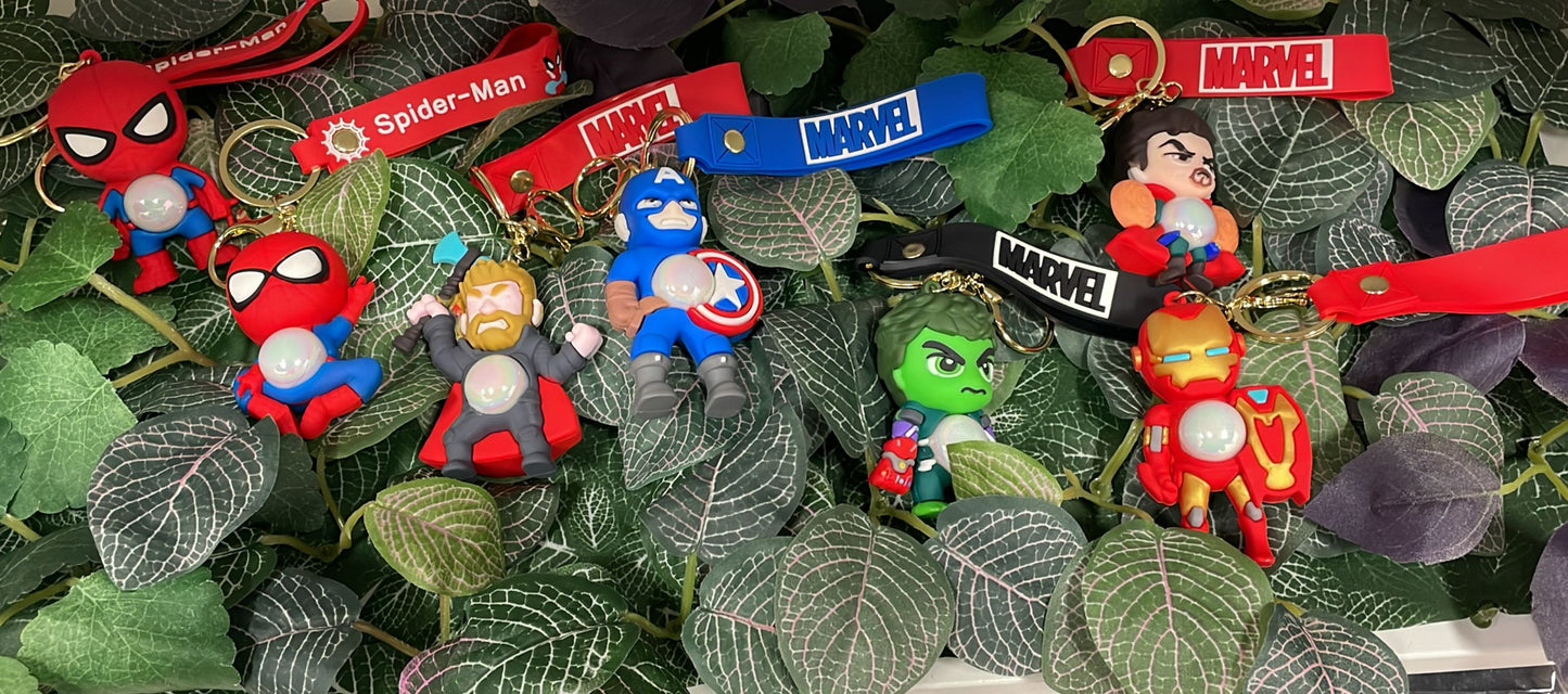 Keychain Marvel
