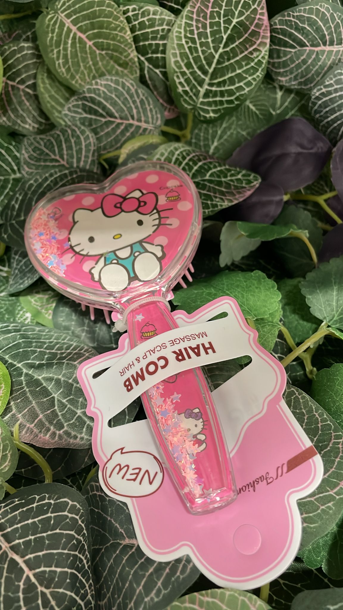 Hello Kitty Brush