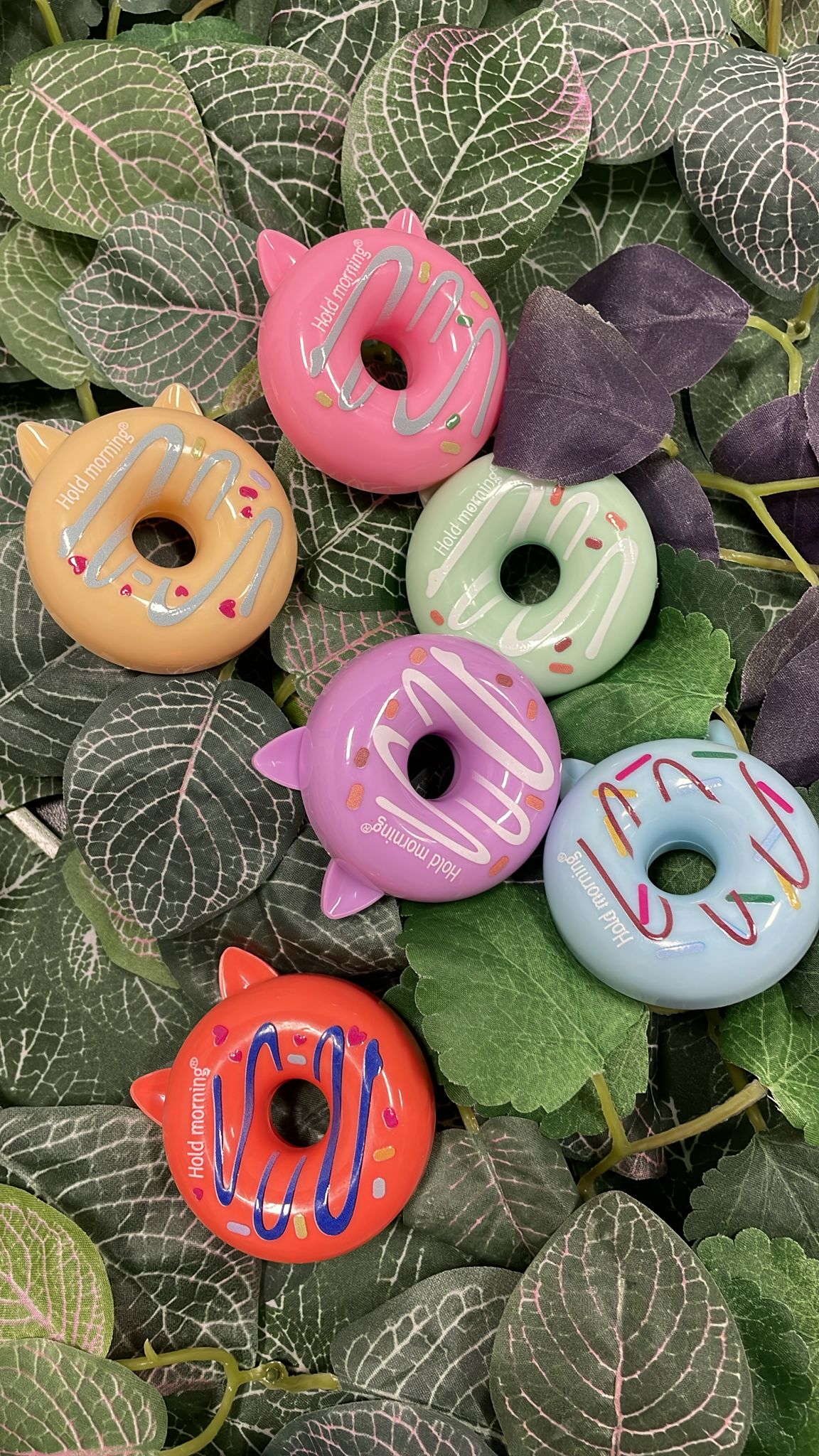Lipgloss Donut