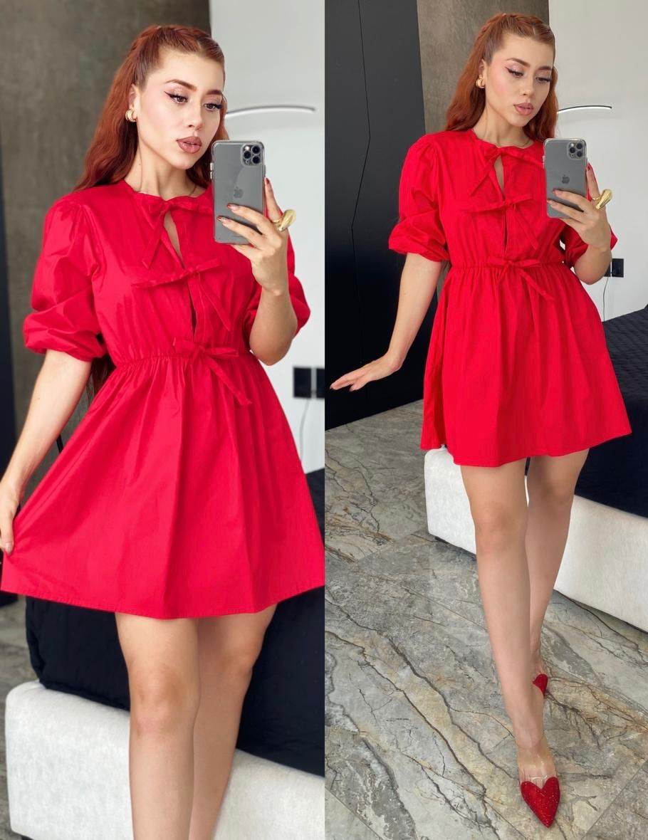 Vestido Coquette