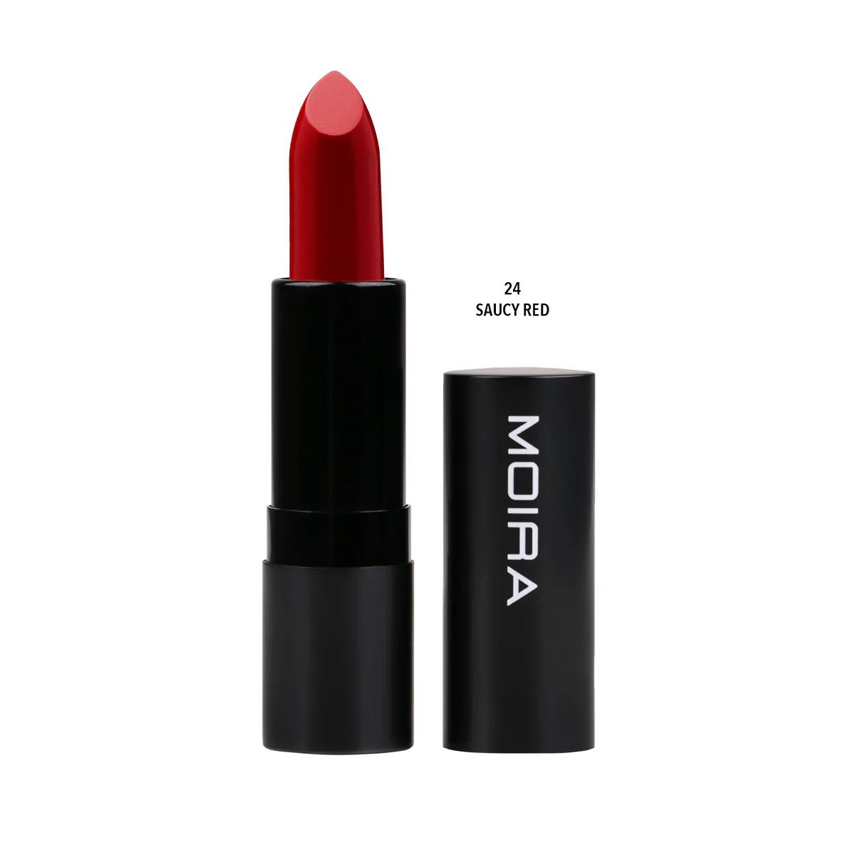 Lipstick Moira with Satin Finish
