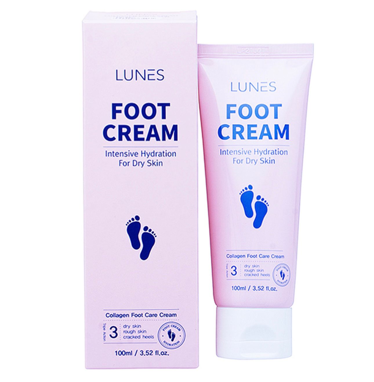 Lunes Foot Cream