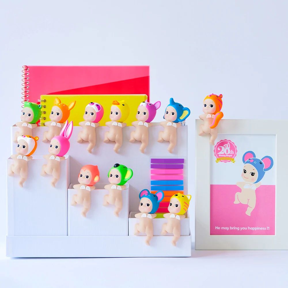 Sony Angel Toy Surprise
