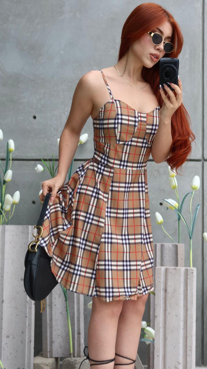 VESTIDO INSPO 🧸❤️ CORTE A VOLADO✨
