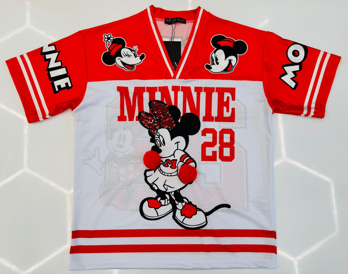 JERSEY MINNIE
