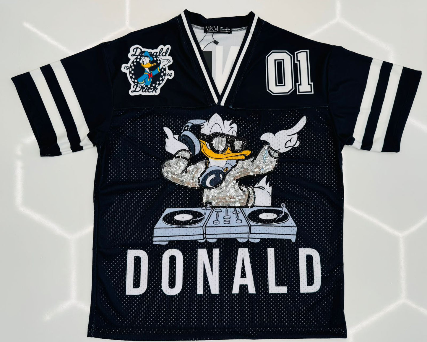 JERSEY DONALD DJ