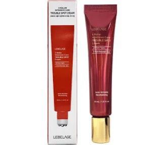 14JN 3 R0LLER INTENSE CARE TROUBLE SPOT CREAM