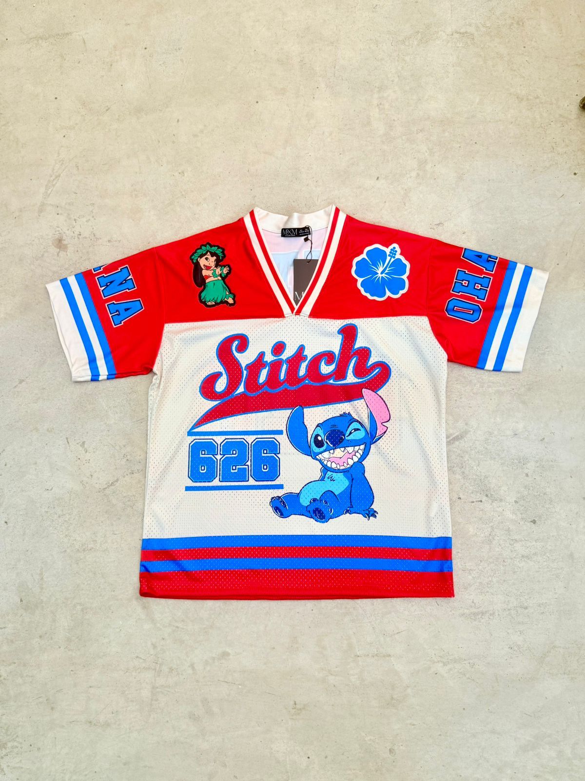 20JN JERSEY STITCH 626 BORDADOS