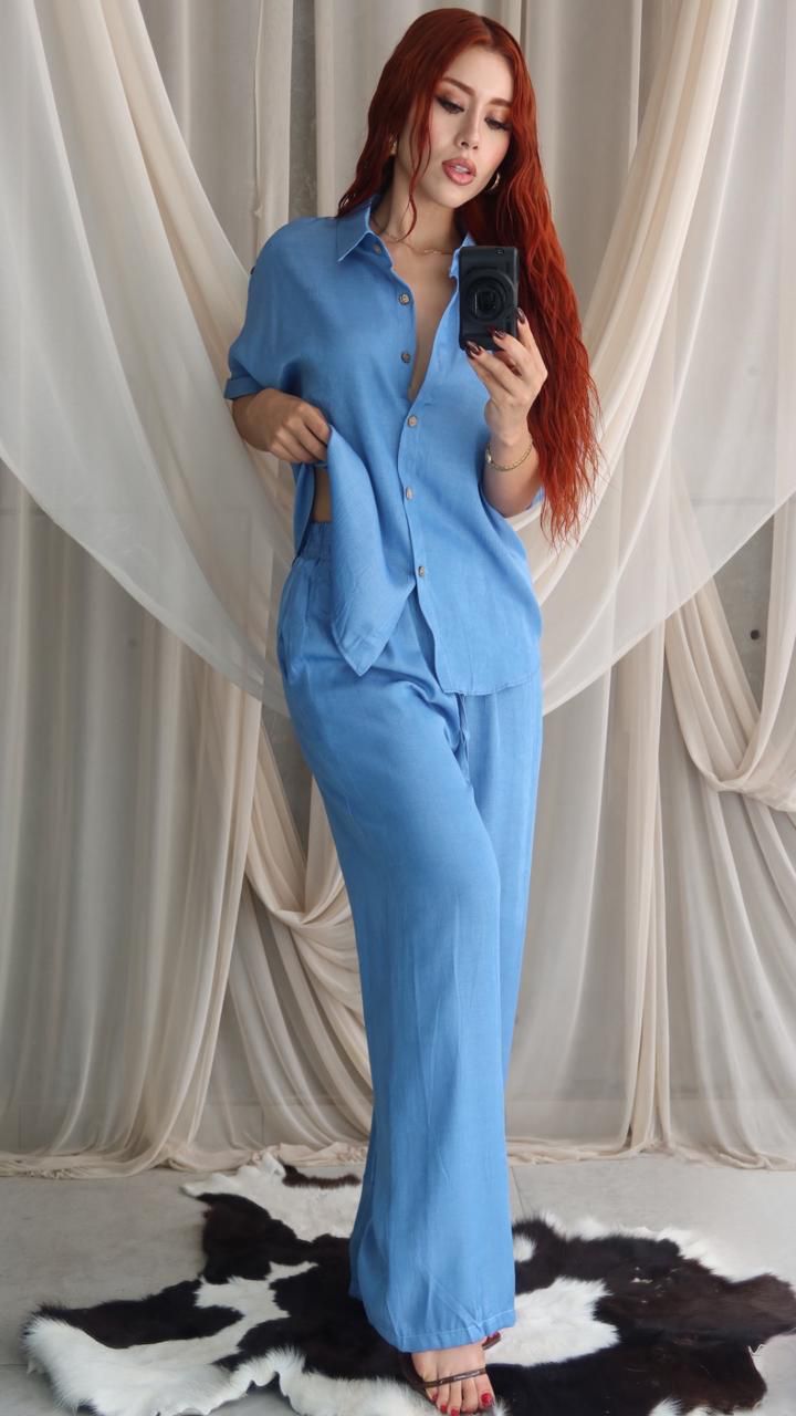 SET BLUE