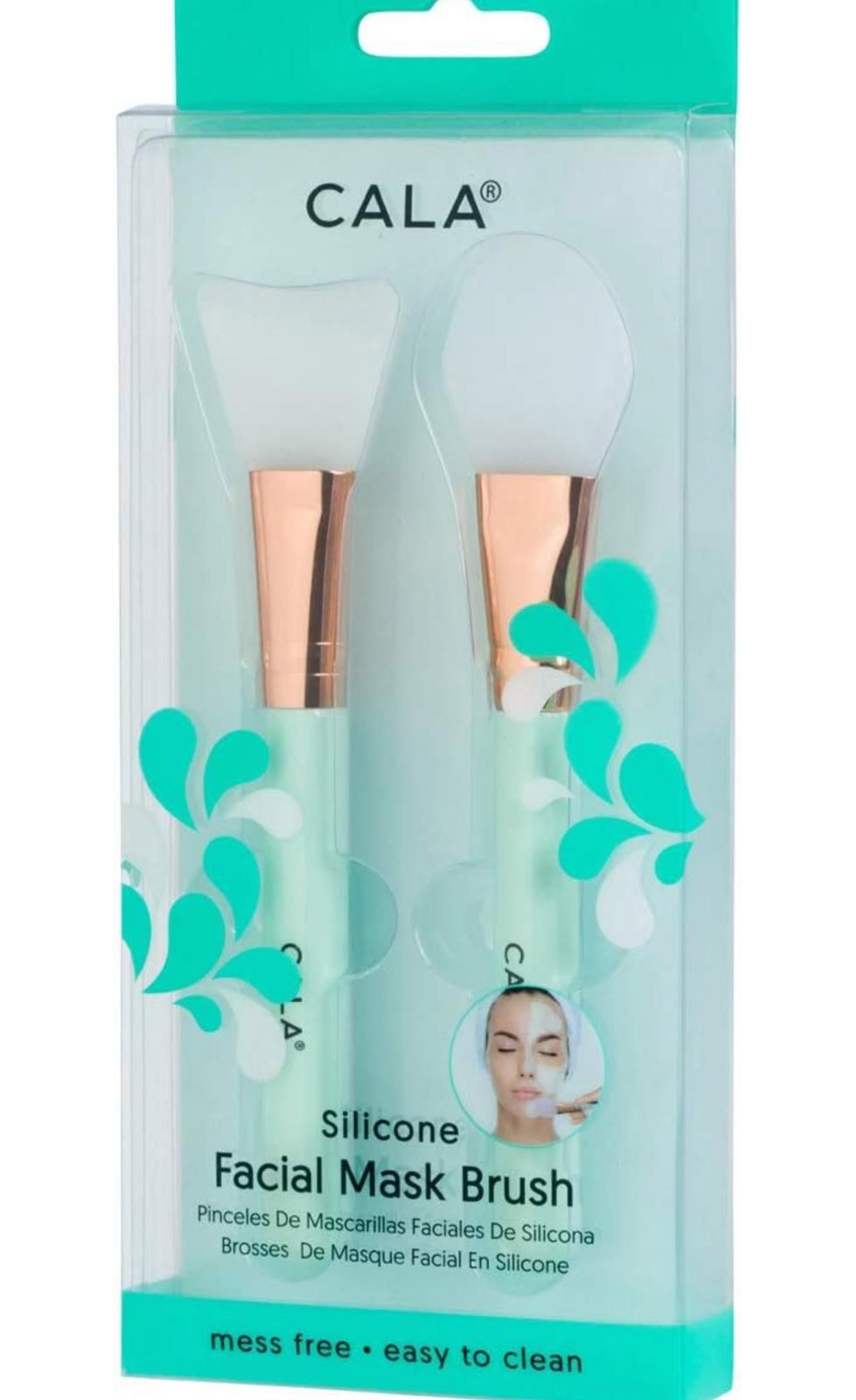 Facial Mask Brush JL24