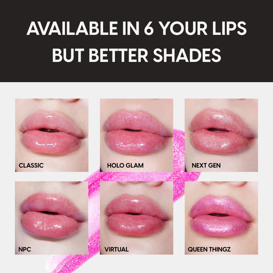 Level Up Nourishing Lip Gloss
