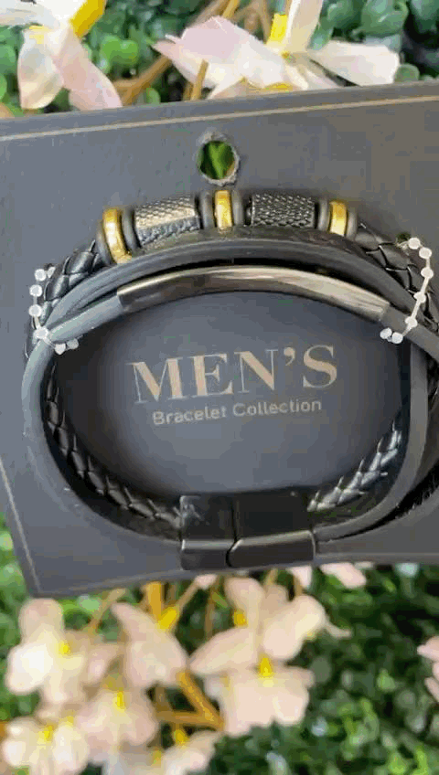 PULSERA PARA HOMBRE