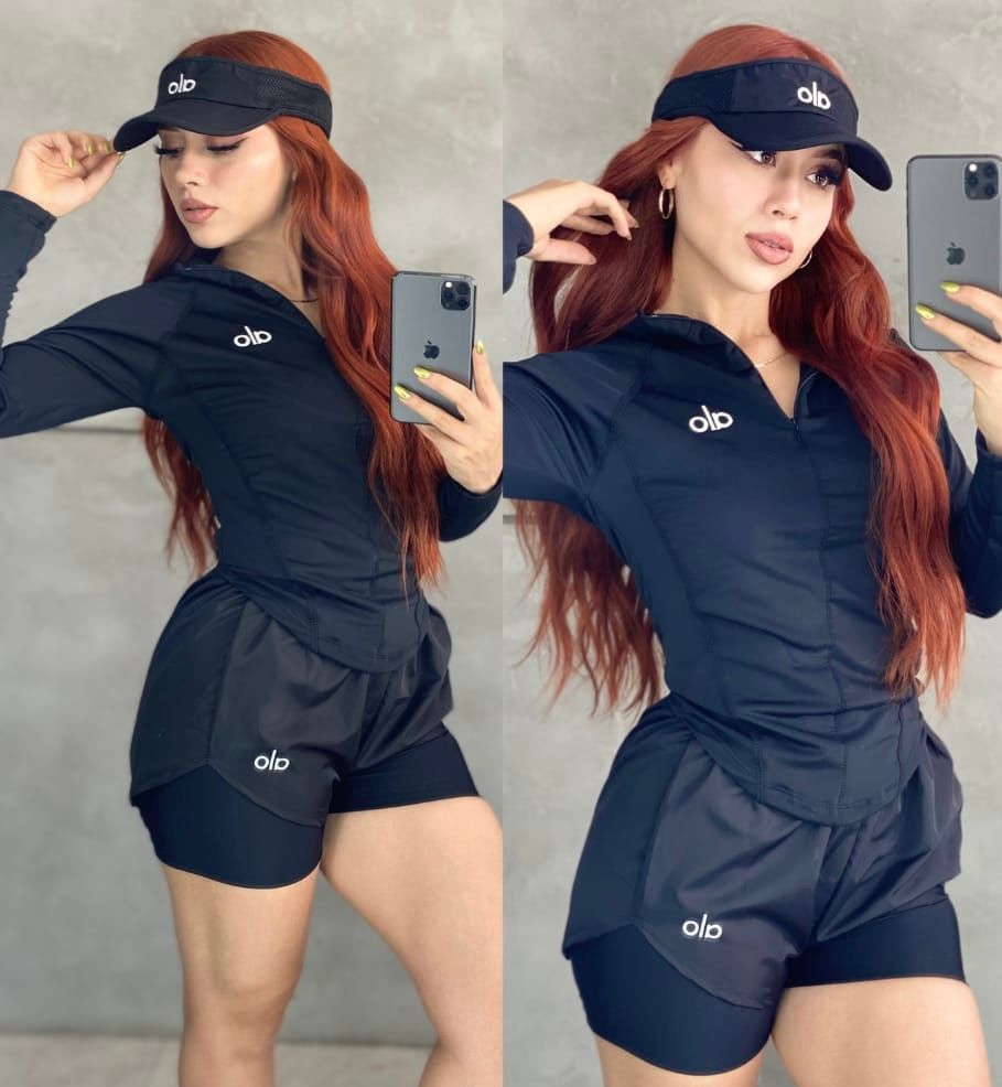 Sweat Jacket Alo
