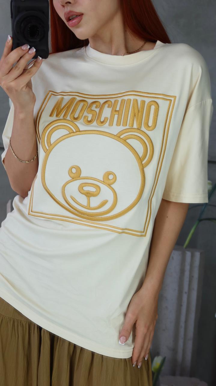 T SHIRT MOSCHINO TED 3D 🧸