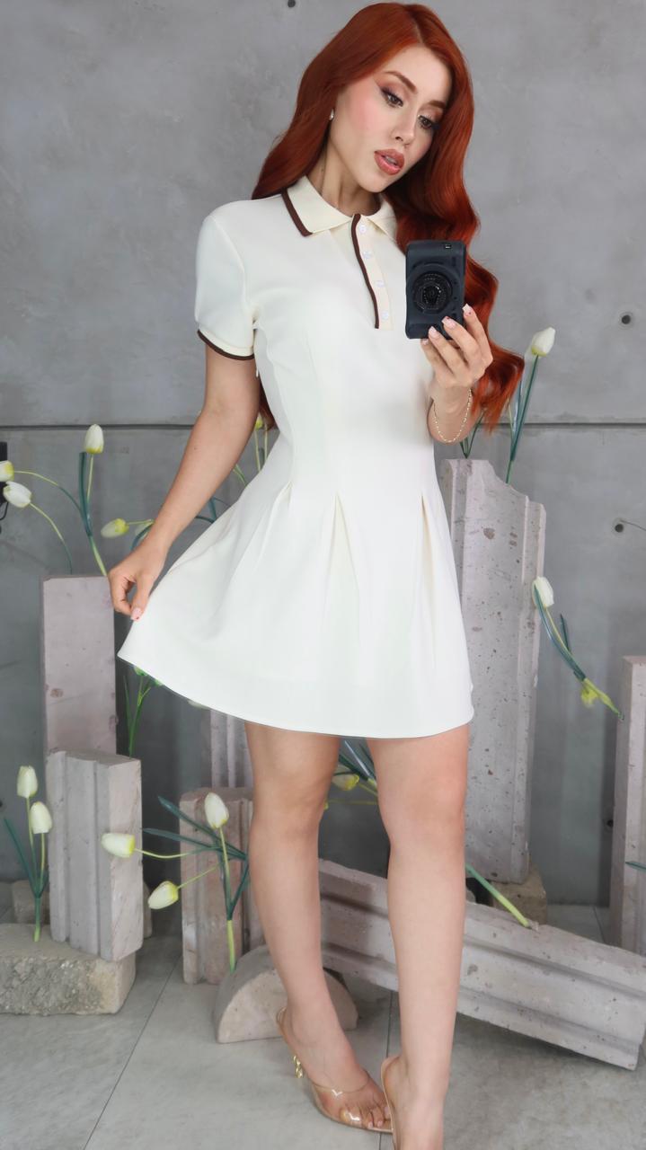 M5 Vestido School Girl