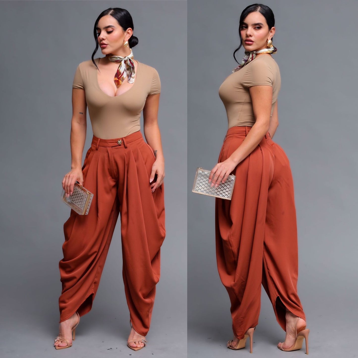 PANTALON CAMPANA