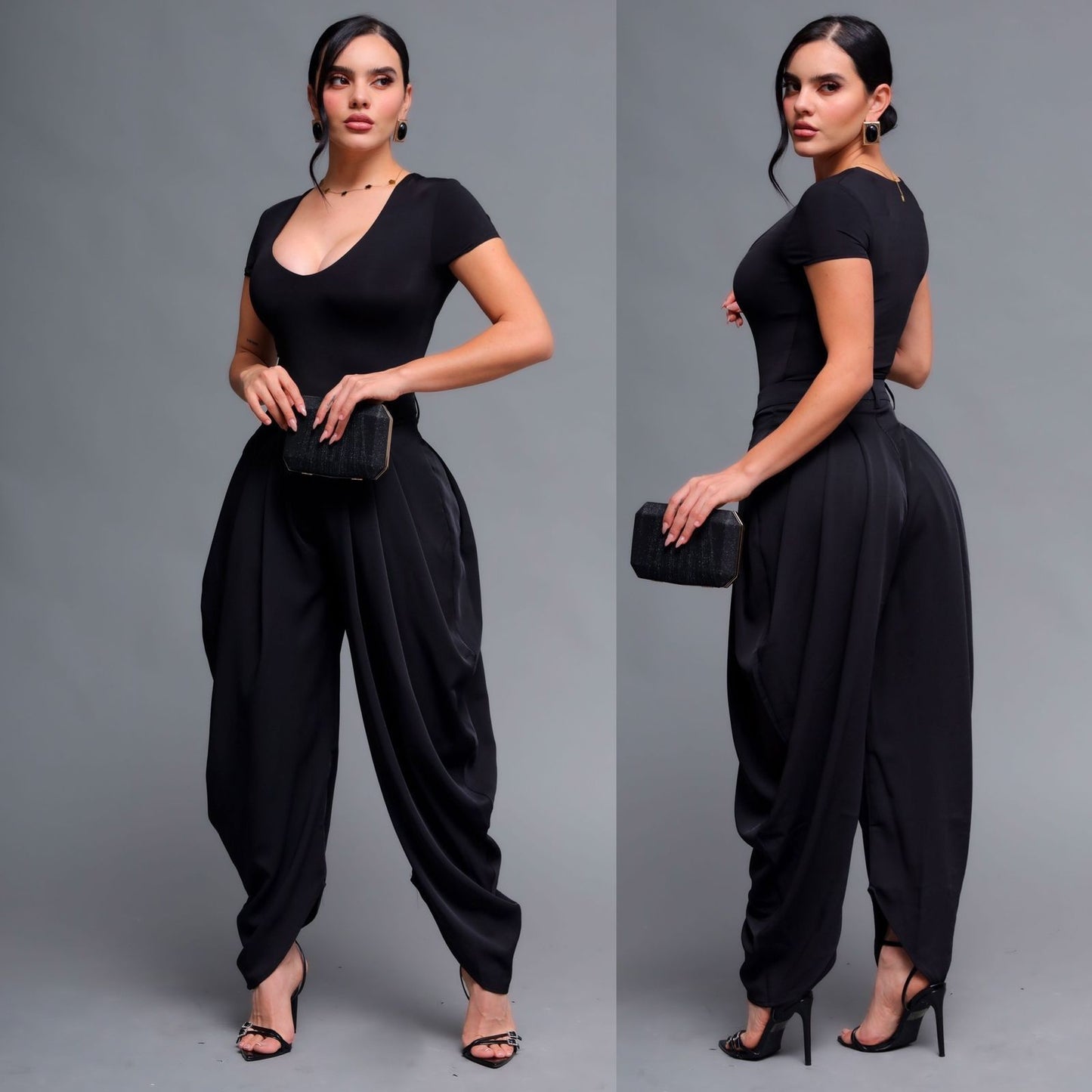 PANTALON CAMPANA