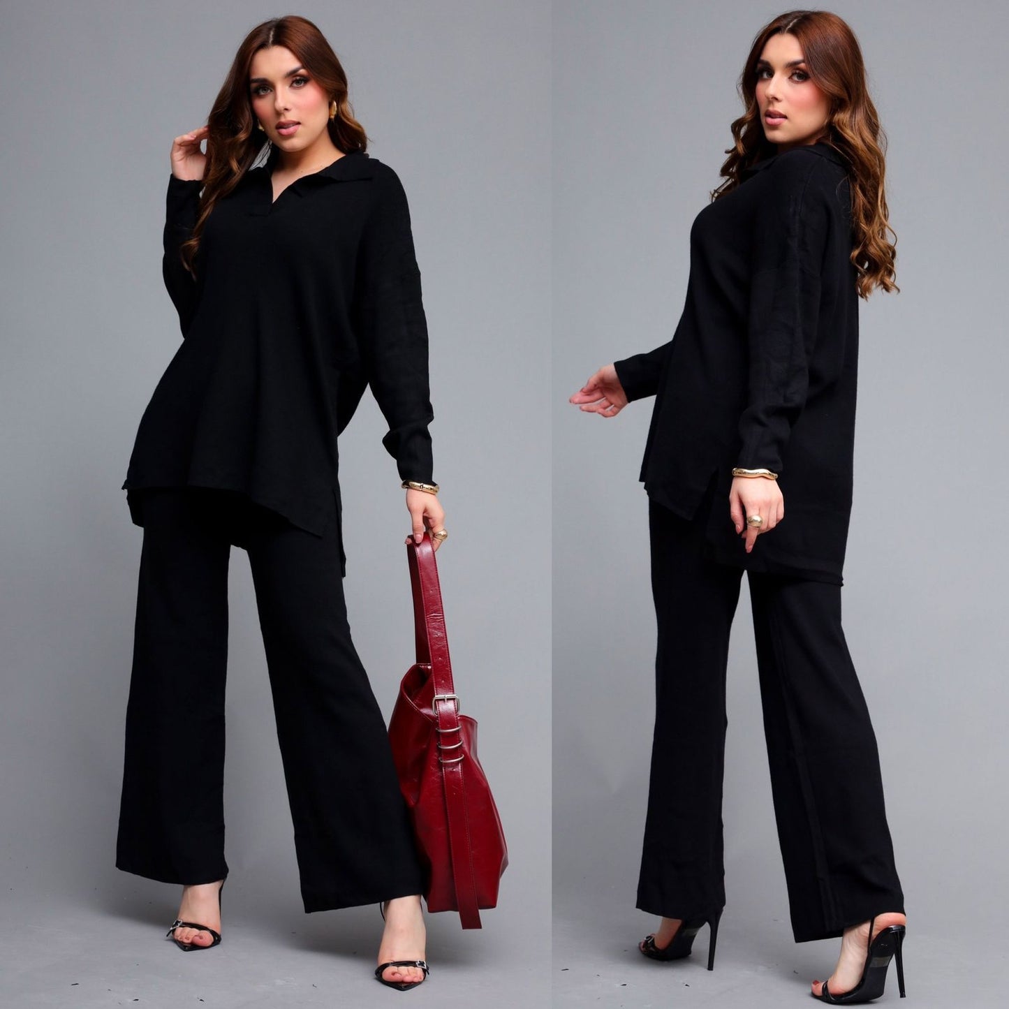 SET CUELLO V