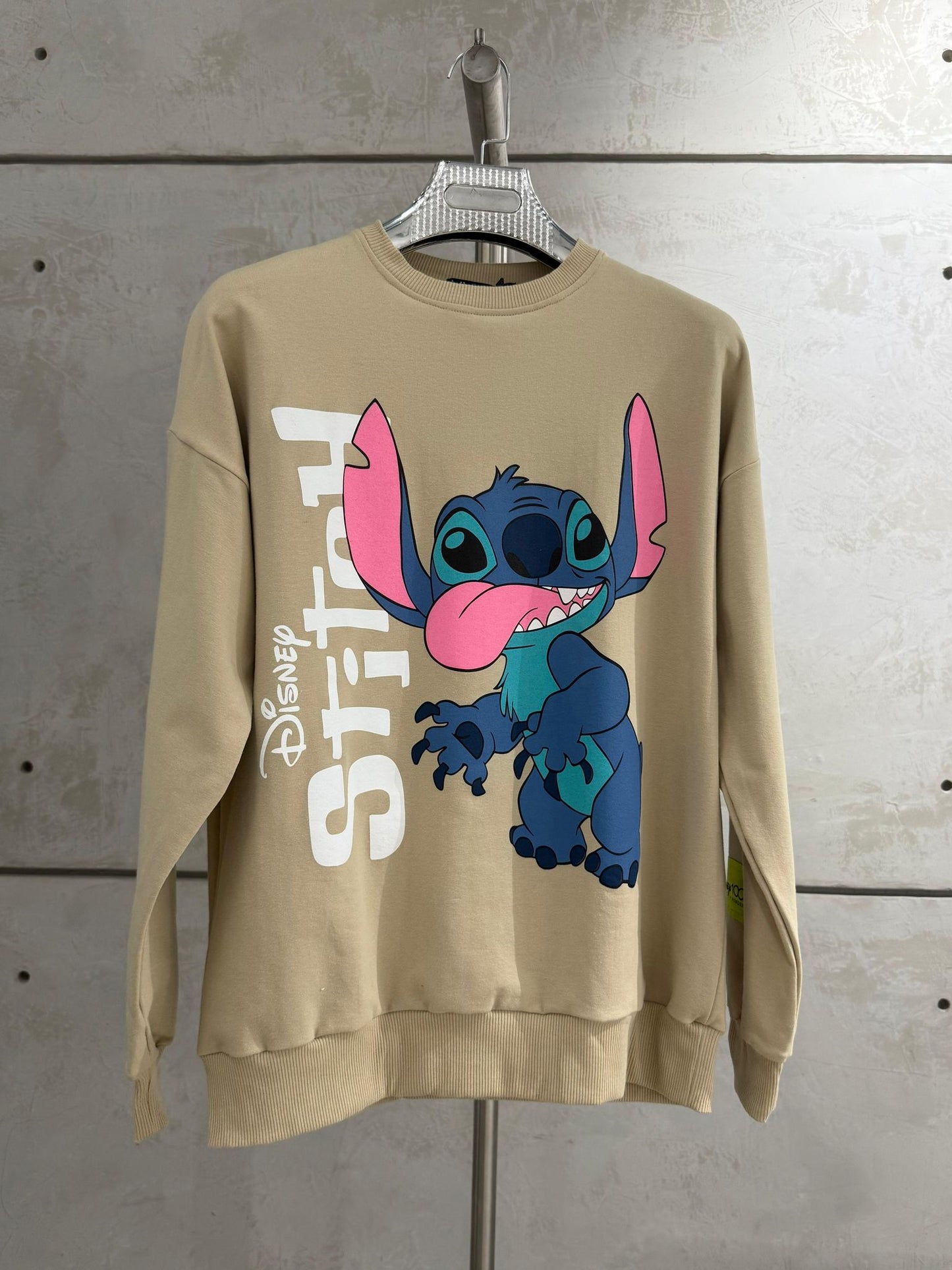 SWEATER STITCH JUL24