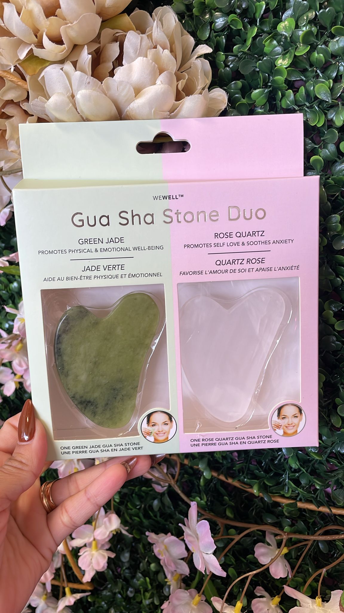 STONE DUO