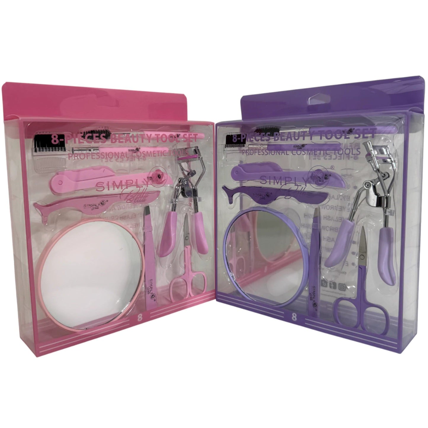 BEAUTY TOOL SET