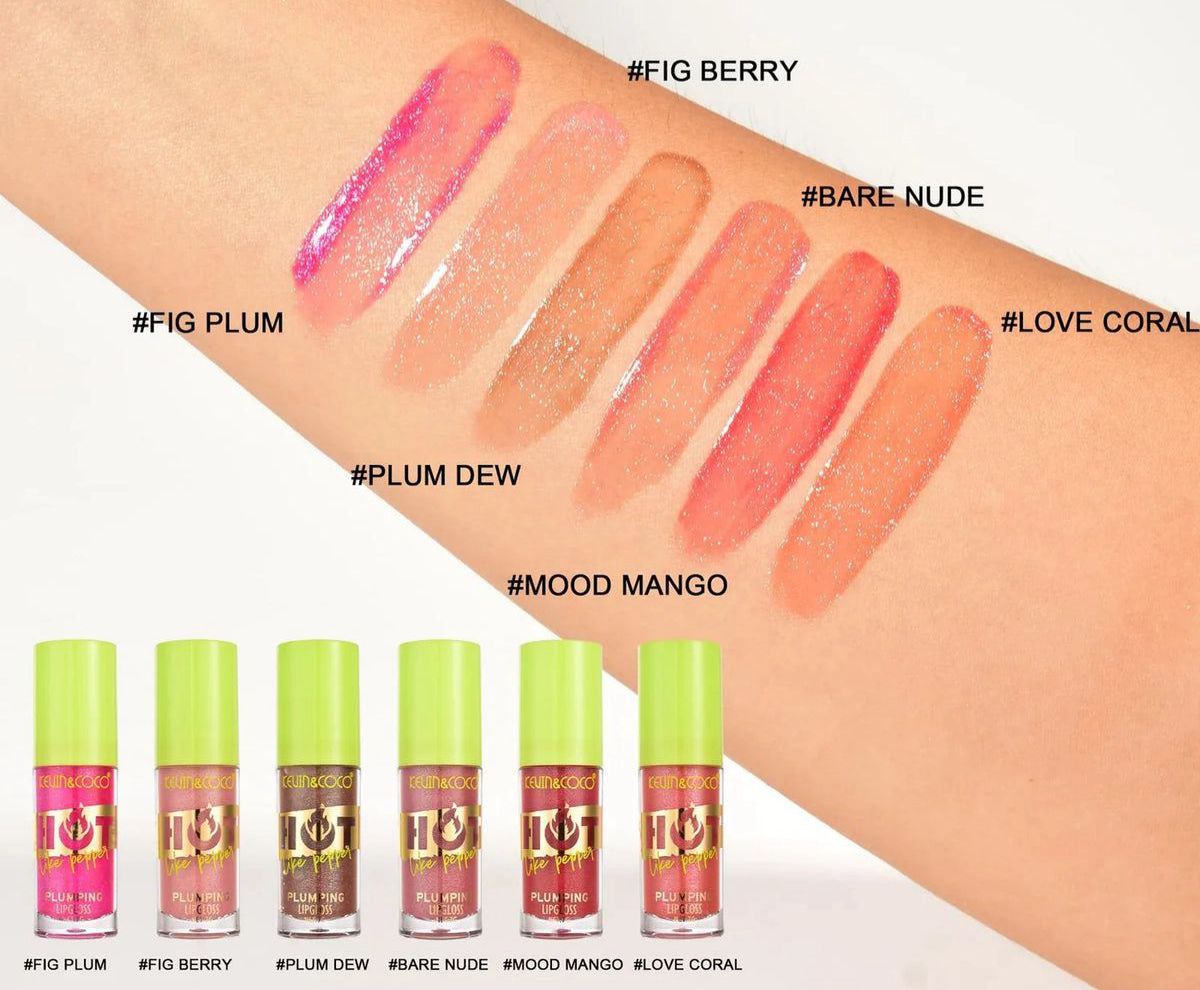 PUMPLING LIP GLOSS OCTUBRE