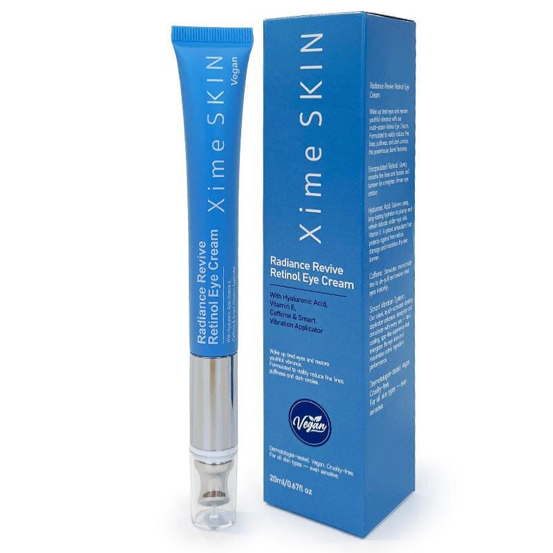 XIME EYE CREAM RETINOL OCTUBRE