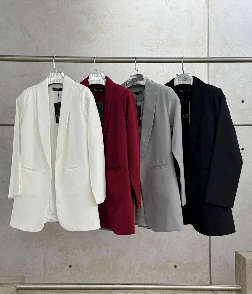 MAXI BLAZER OCTUBRE