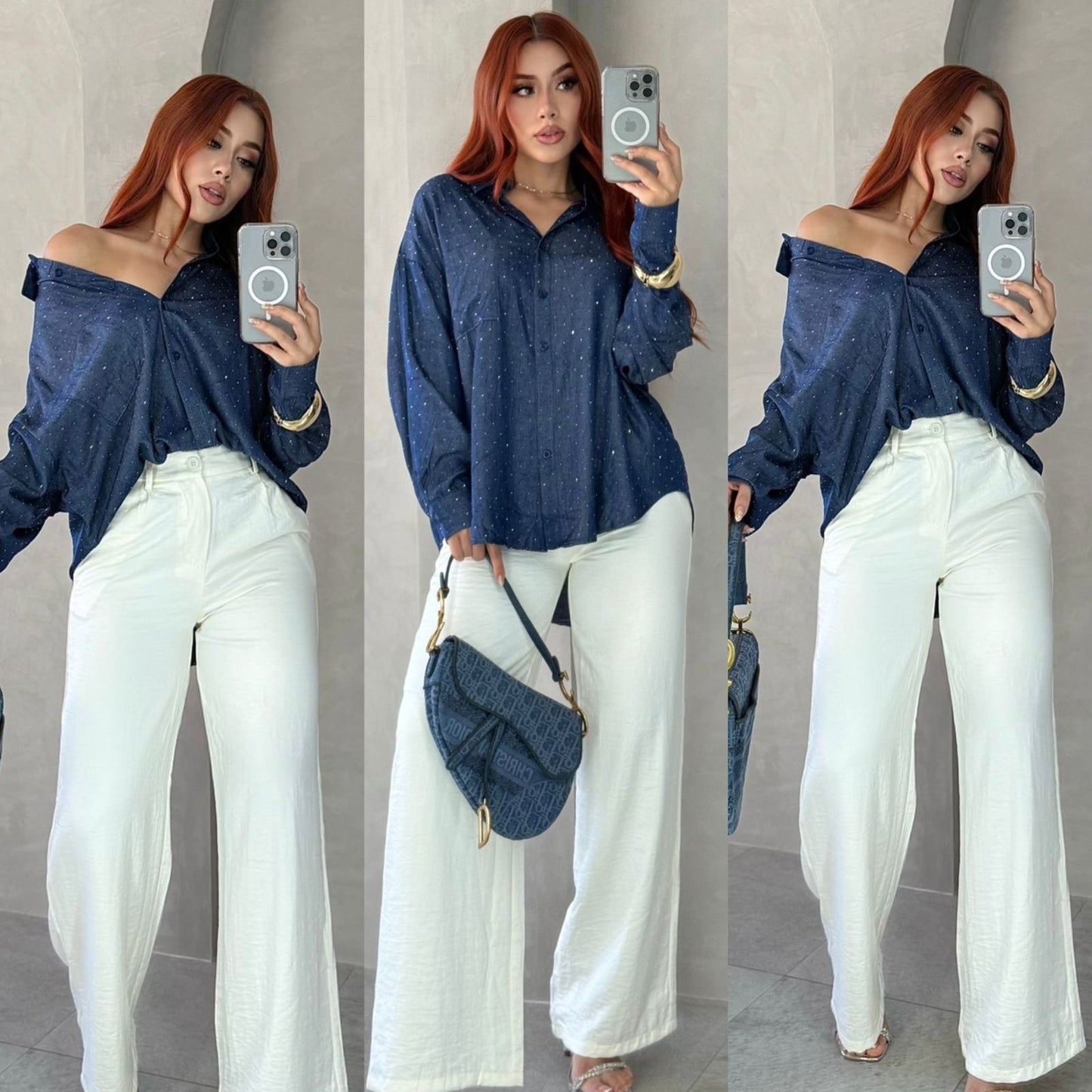 CAMISERA BRILLOS NOVIEMBRE