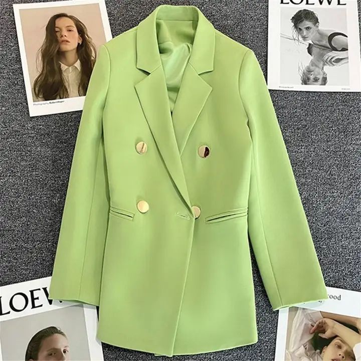 BLAZER LISO NOVIEMBRE