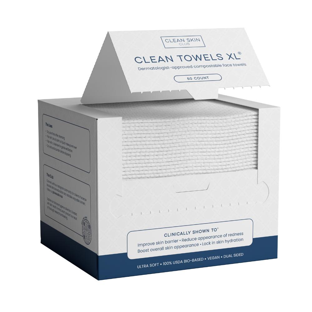 CLEAN TOWEL