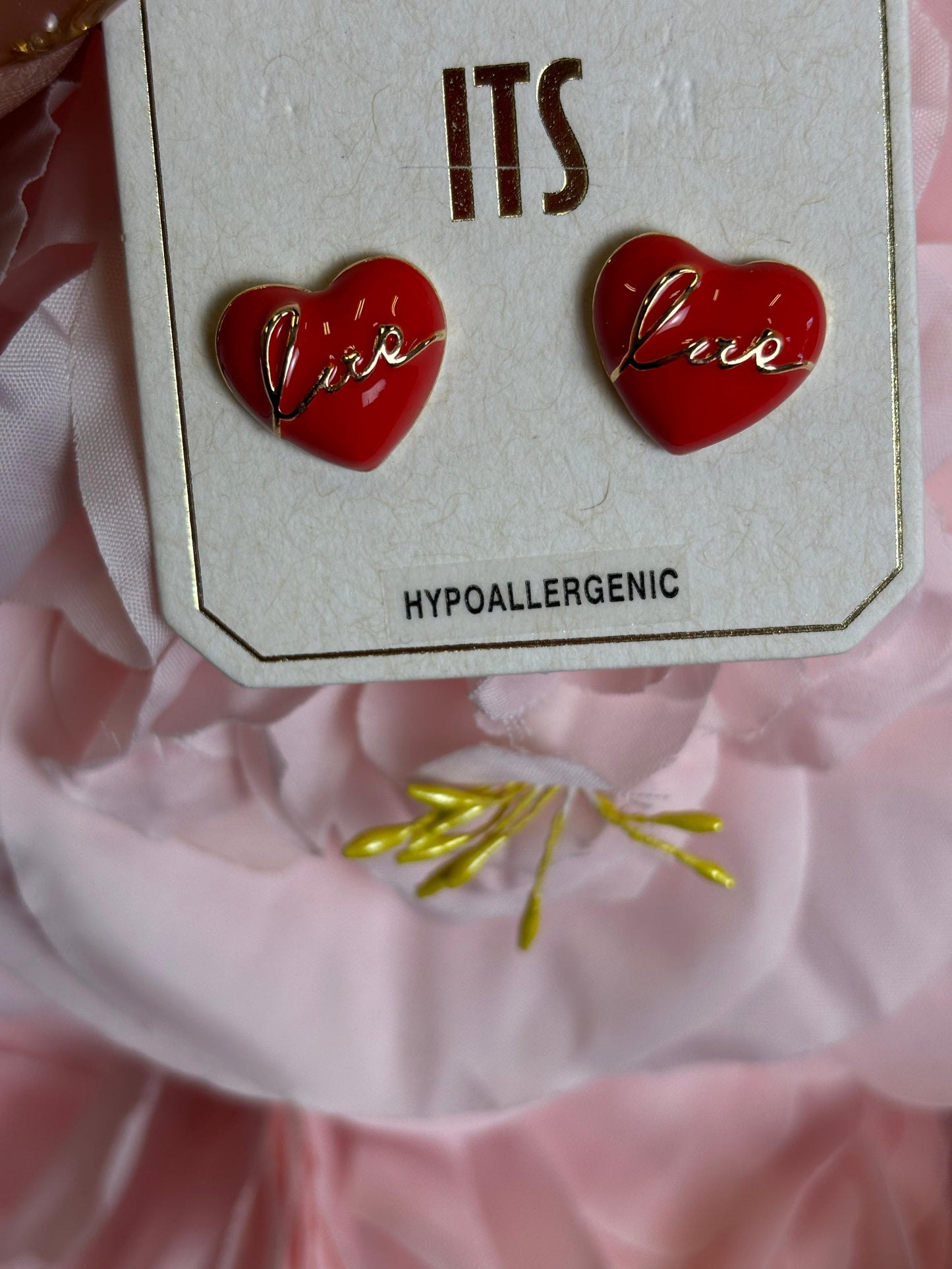 ARETES LOVE ENERO 10