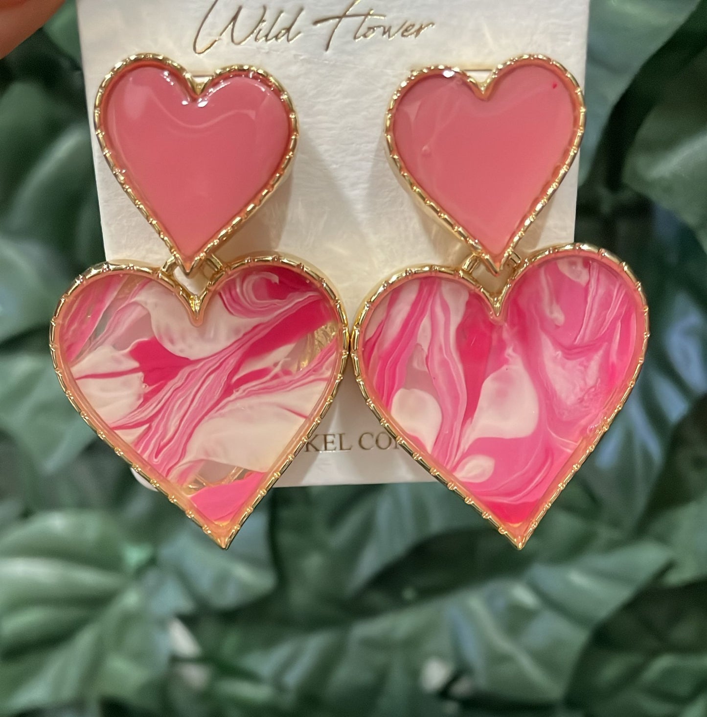 ARETE CORAZON DOBLE ENERO